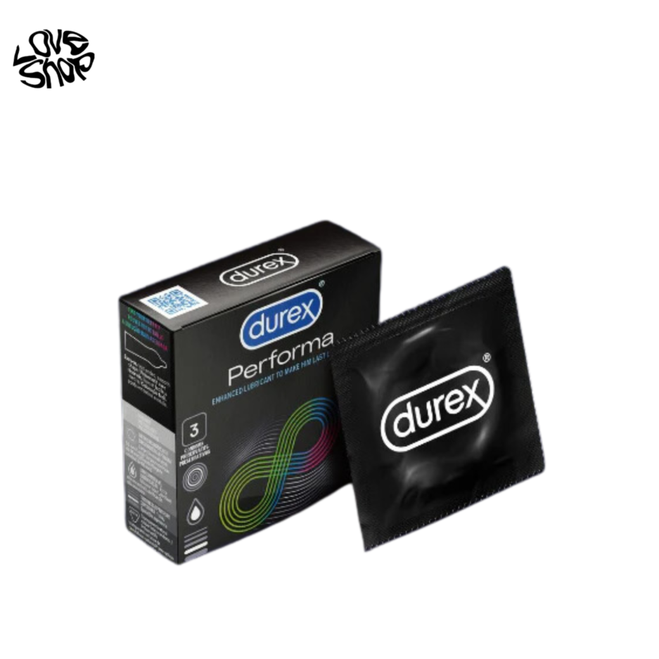 Durex Performa Condom PACK OF (3)