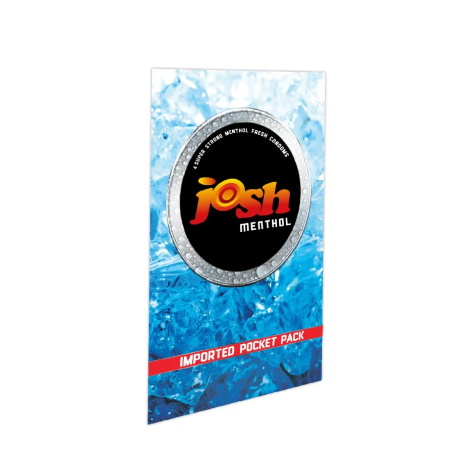 Josh Menthol Condom