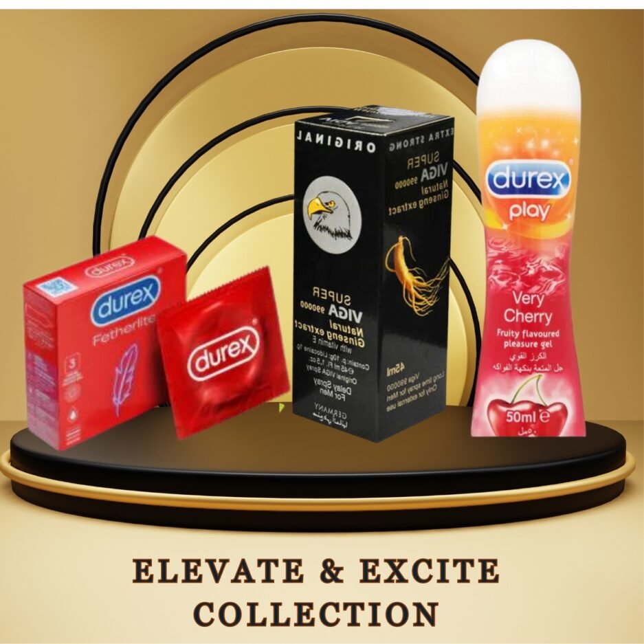 Elevate & Excite Collection