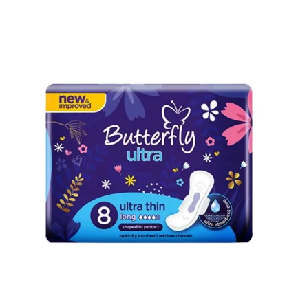 Butterfly Ultra thin Pads