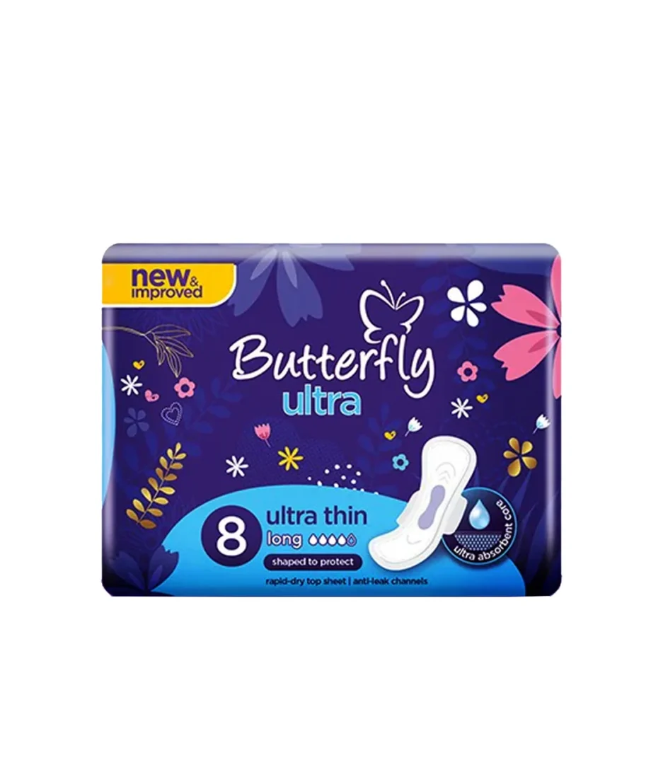 Butterfly Ultra thin Pads