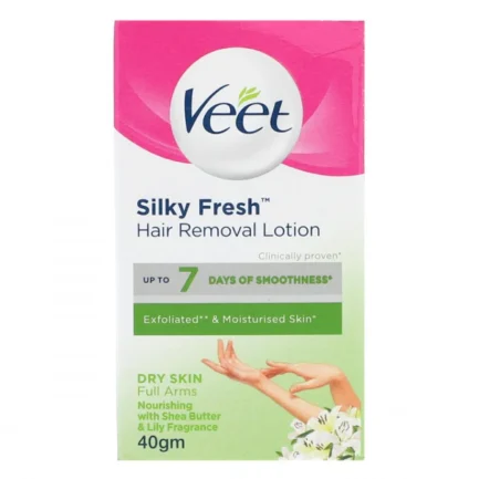 VEET HAIR REMOVAL LOTION DRY SKIN