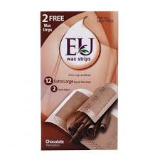 EU wax Strips